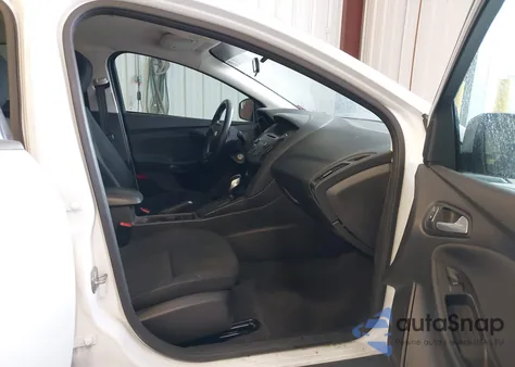 2016 Ford Focus Se из США, поврежденный, VIN 1FADP3K29GL285096